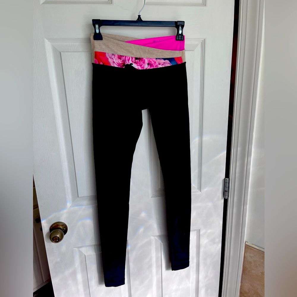Lululemon Black Leggings